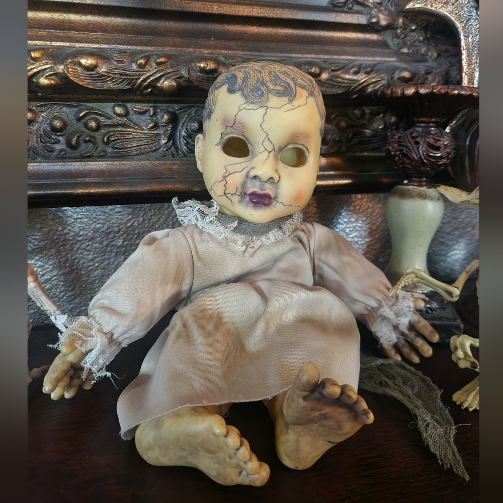 Haunted Doll